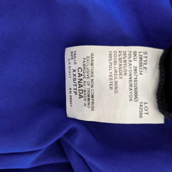 Dress - Picture 2 of 5